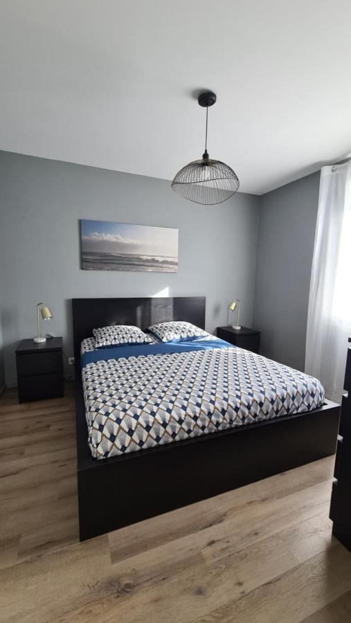 Appartement Moderne De 54 M, 2 Chambres La Seyne-sur-Mer Exterior photo