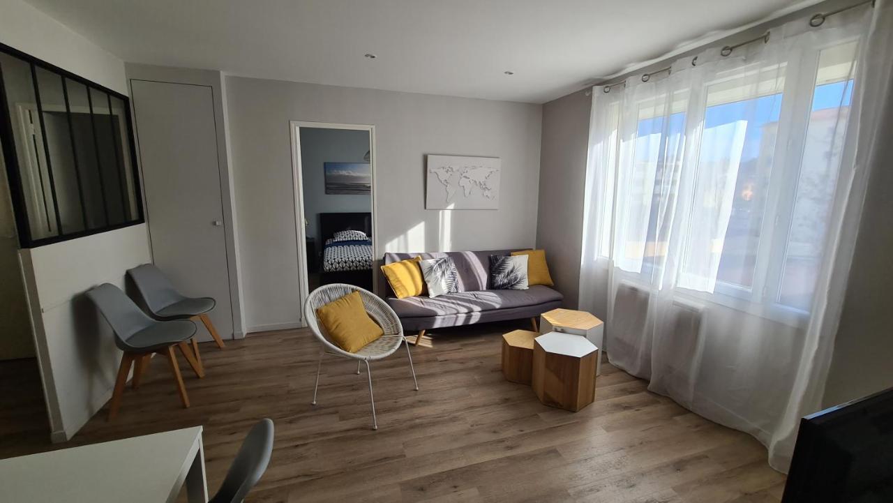 Appartement Moderne De 54 M, 2 Chambres La Seyne-sur-Mer Exterior photo