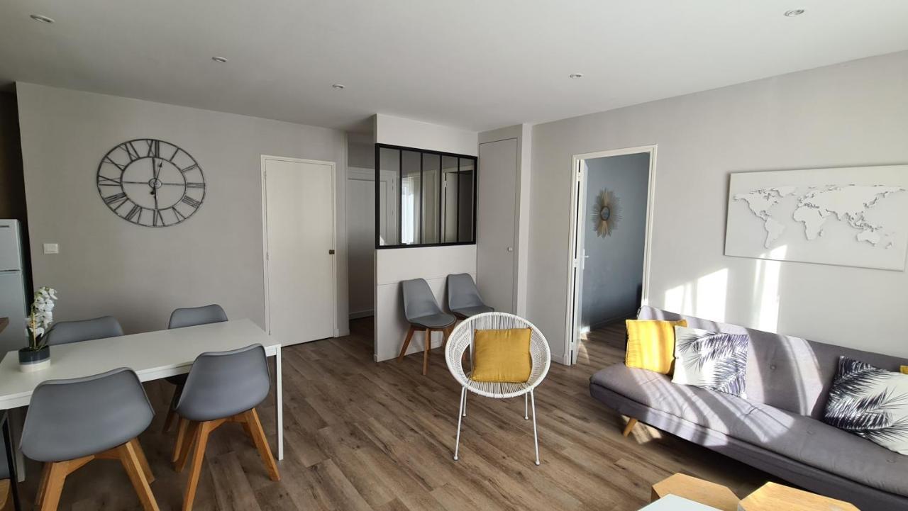 Appartement Moderne De 54 M, 2 Chambres La Seyne-sur-Mer Exterior photo