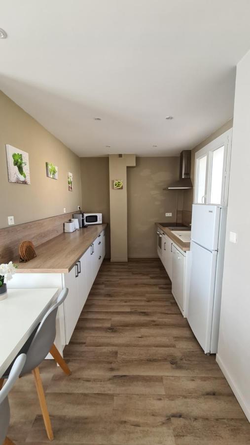 Appartement Moderne De 54 M, 2 Chambres La Seyne-sur-Mer Exterior photo