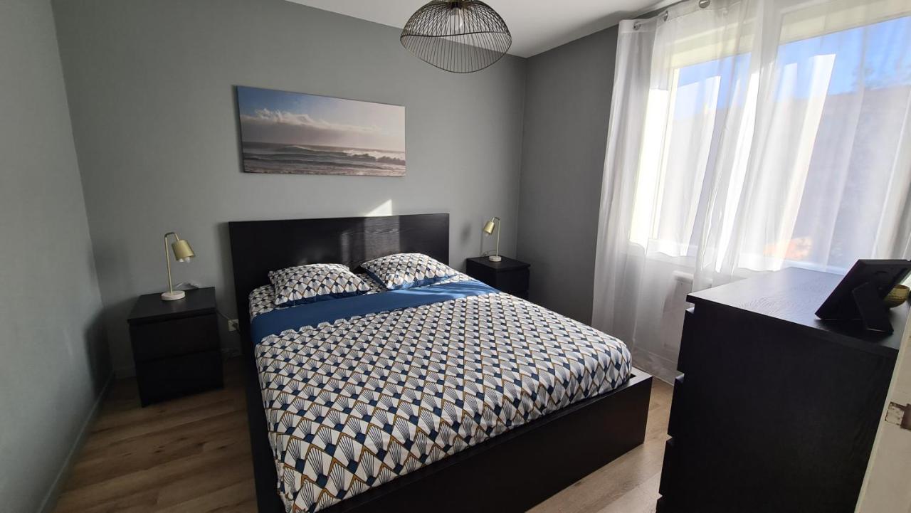 Appartement Moderne De 54 M, 2 Chambres La Seyne-sur-Mer Exterior photo