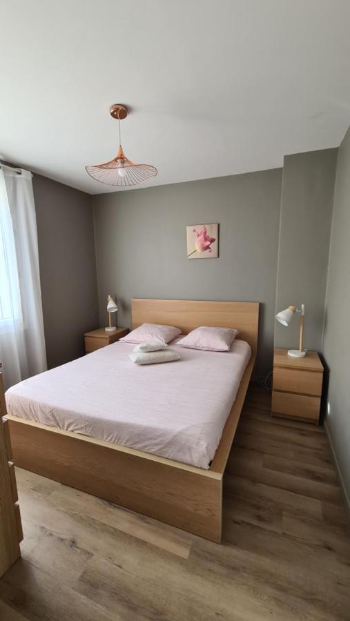 Appartement Moderne De 54 M, 2 Chambres La Seyne-sur-Mer Exterior photo