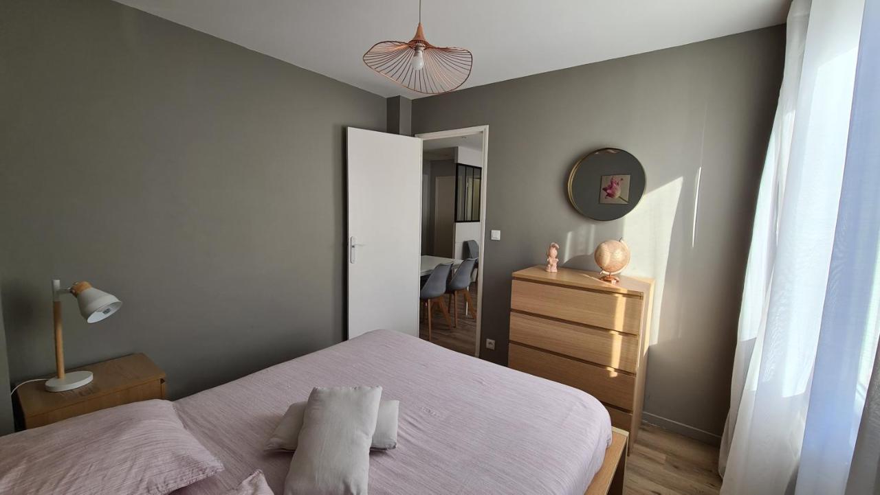 Appartement Moderne De 54 M, 2 Chambres La Seyne-sur-Mer Exterior photo